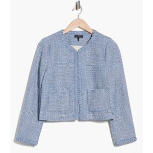 💙💙💙 Rag&Bone Chloe Tweed Blazer size 12